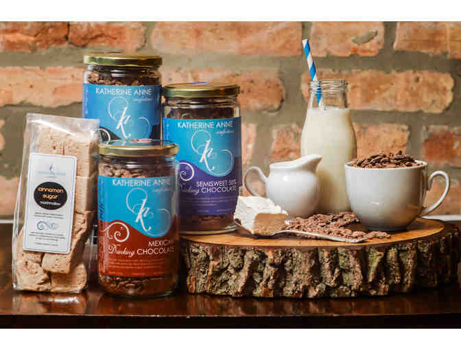 Gift set from Katherine Anne Confections