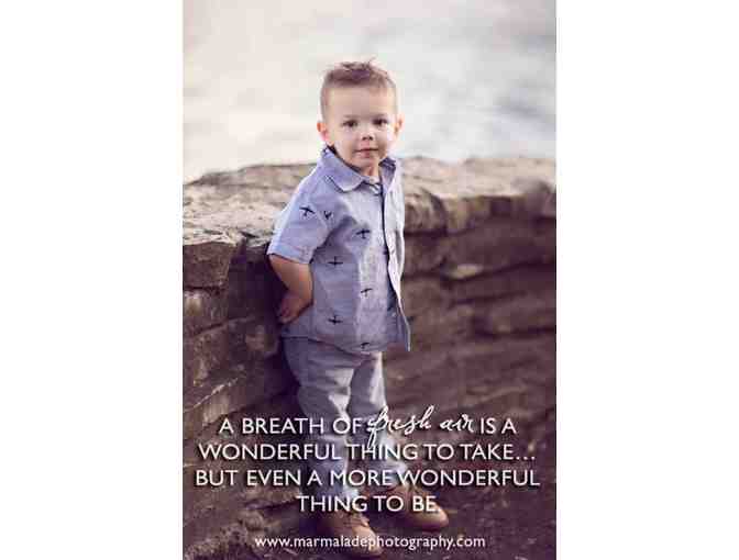 Mini Photo Session with Marmalade Photography