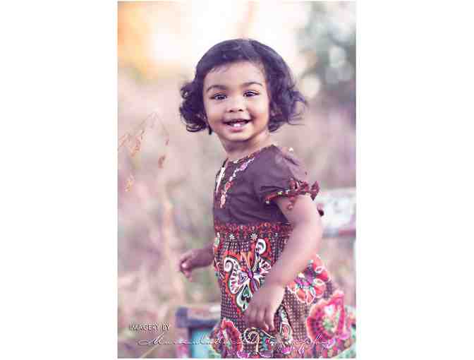 Mini Photo Session with Marmalade Photography