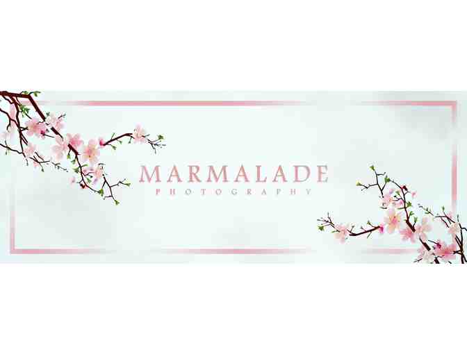 Mini Photo Session with Marmalade Photography