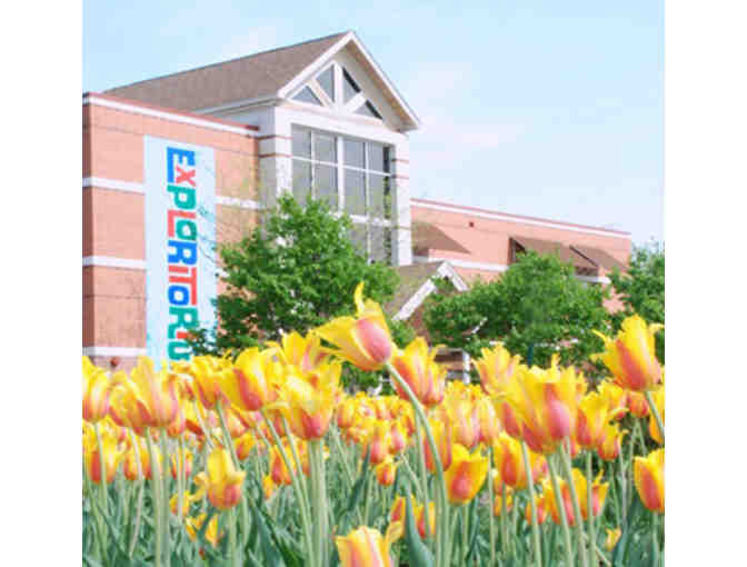 2 Family Passes for the Exploritorium in Skokie and 4 adventure golf passes