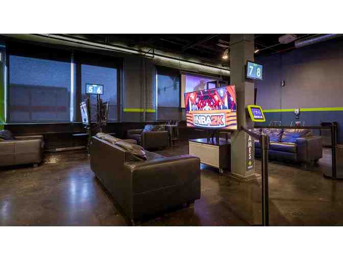 5 hours of game time at Ignite Gaming Lounge