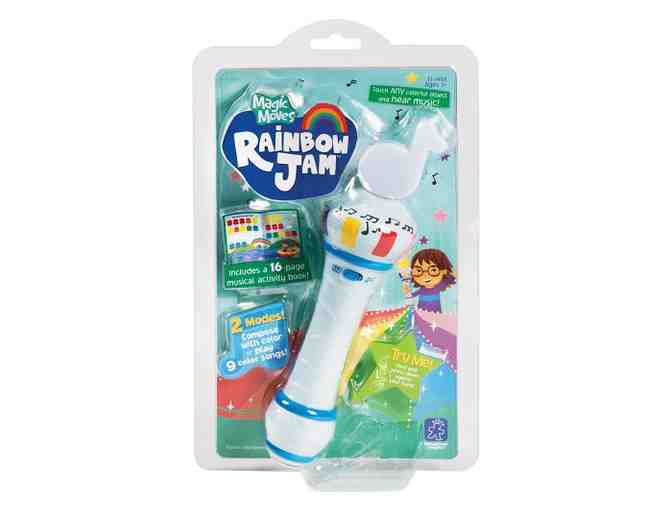 Panda Rollers Game & Magic Move Rainbow Jam from Educational Insights