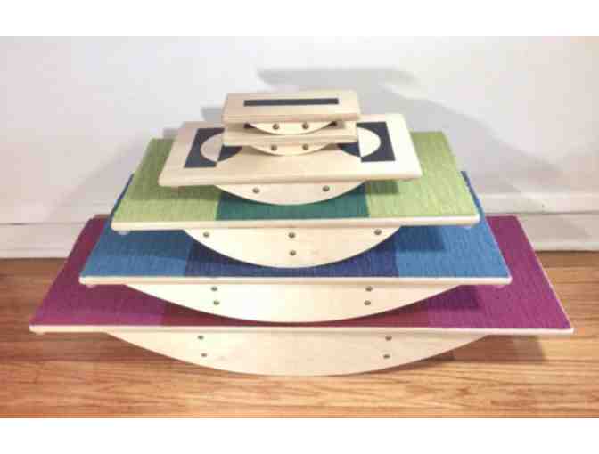 12' x 24' Balance Board from Balance thru Motion