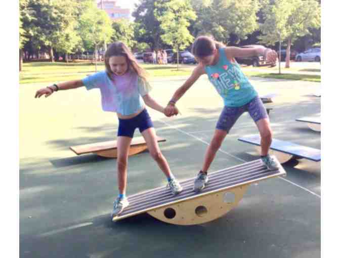 12' x 24' Balance Board from Balance thru Motion