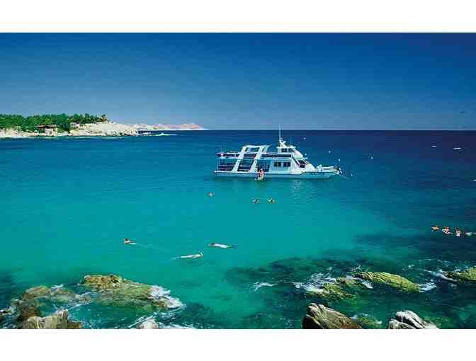 Amazing Cabo San Lucas Vacation for Two!