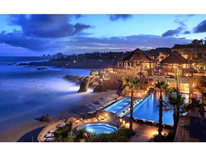 Amazing Cabo San Lucas Vacation for Two!