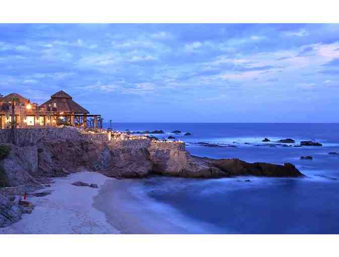 Amazing Cabo San Lucas Vacation for Two!
