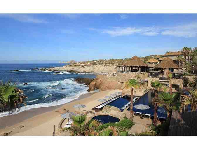 Amazing Cabo San Lucas Vacation for Two!