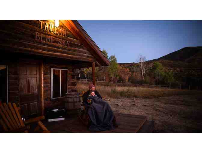 Experience The Lodge at Blue Sky - Utah!