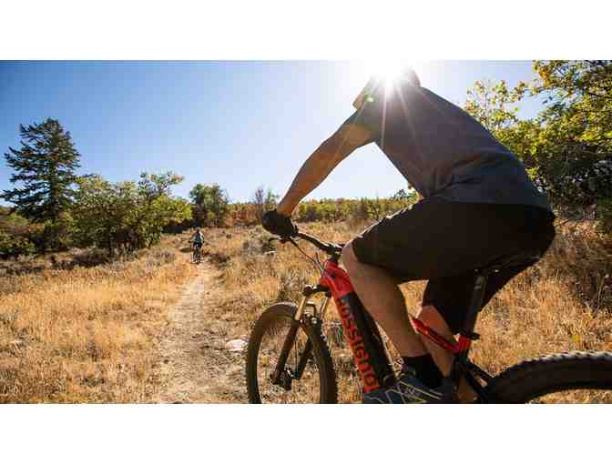 Experience The Lodge at Blue Sky - Utah!