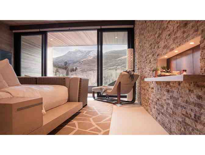 Experience The Lodge at Blue Sky - Utah!
