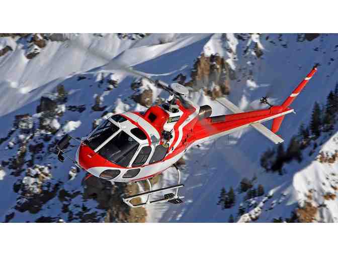 Experience The Lodge at Blue Sky - Utah!