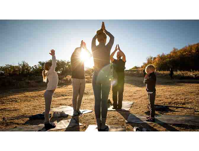 Experience The Lodge at Blue Sky - Utah!