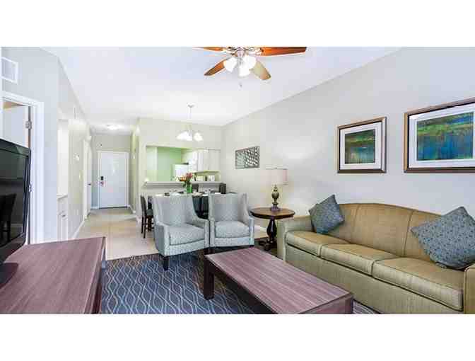 Family Vacation to Orlando!