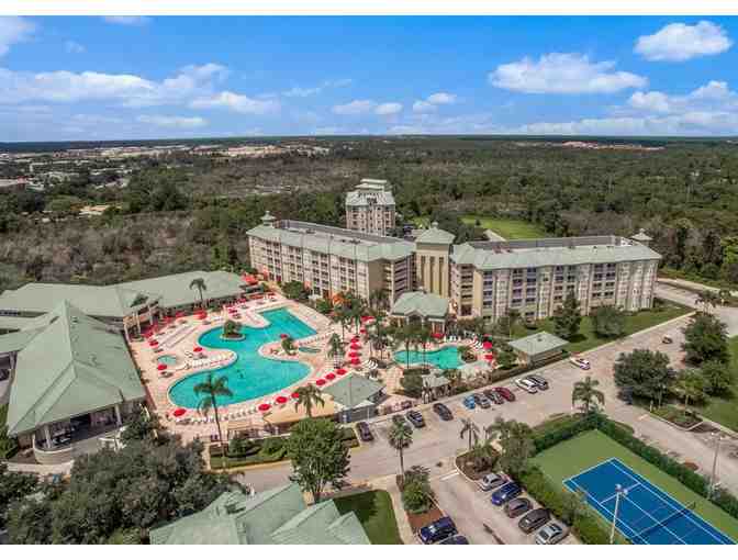 Family Vacation to Orlando!