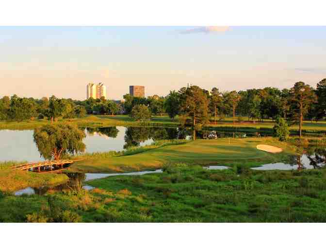 Golf and Cottage for Four - South Carolina