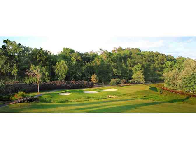 Golf and Cottage for Four - South Carolina