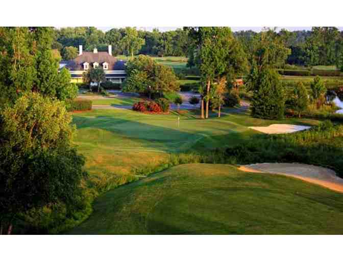 Golf and Cottage for Four - South Carolina
