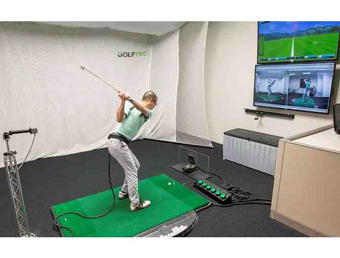 Golf Lesson: Swing Evaluation