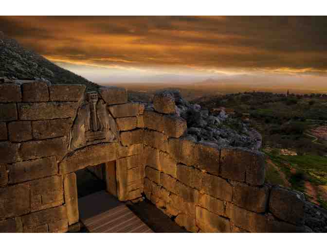 Historical Greece Cruise for Two!