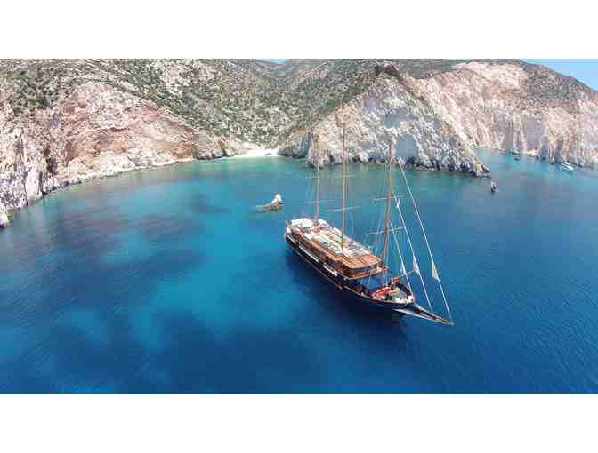 Historical Greece Cruise for Two!