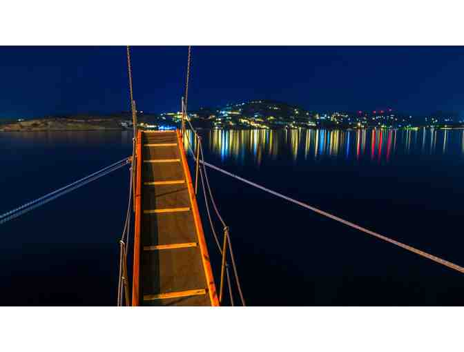 Historical Greece Cruise for Two!