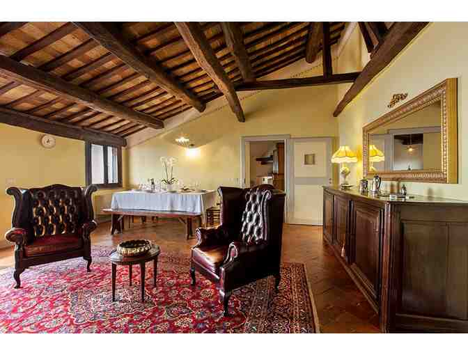 Luxury Getaway in the Heart of Tuscany