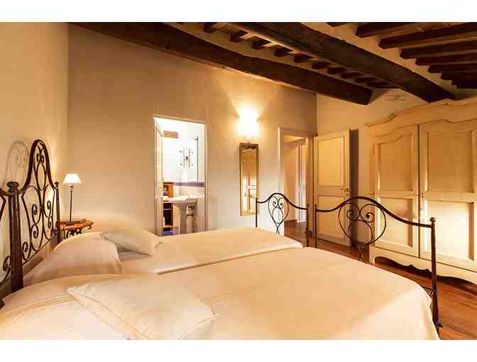 Luxury Getaway in the Heart of Tuscany