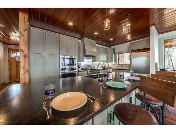 Luxury Lake Getaway with Private Chef