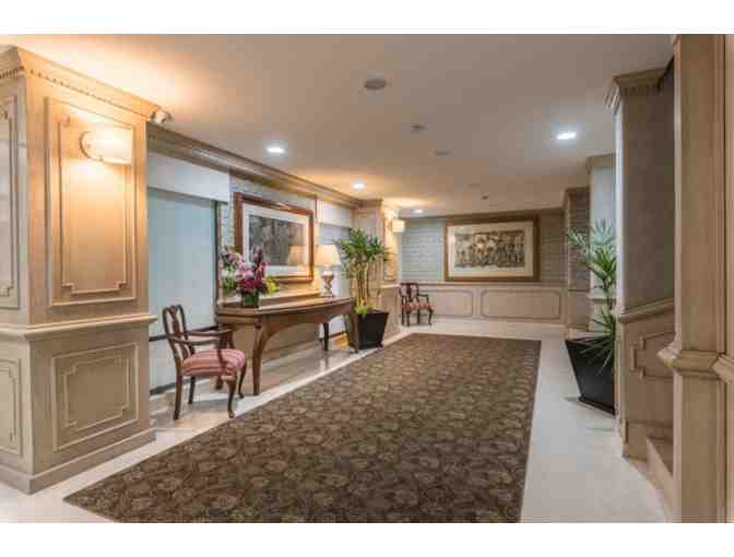 Three Nights in Mexico City