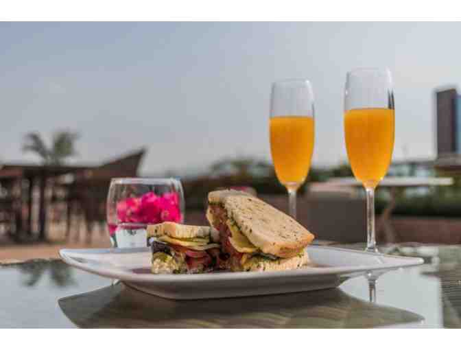 Three Nights in Mexico City