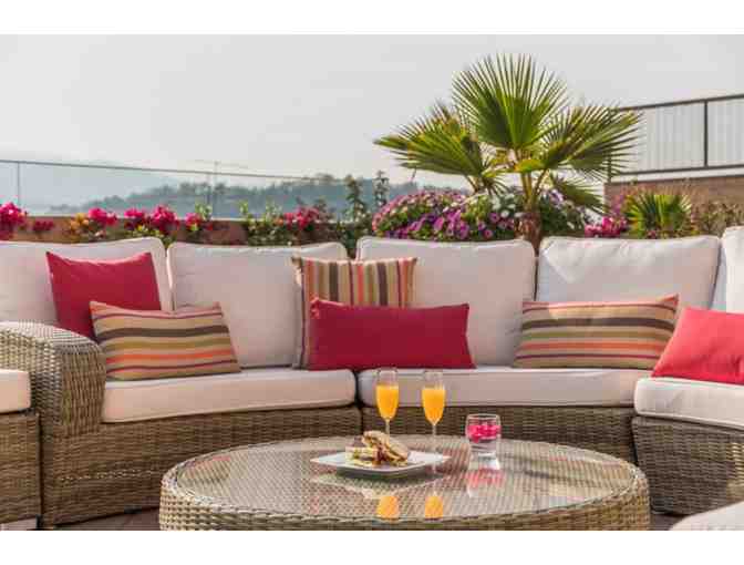 Three Nights in Mexico City