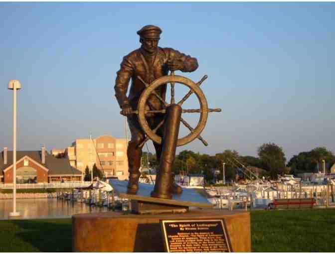 Two Nights of Romance Near Lake Michigan