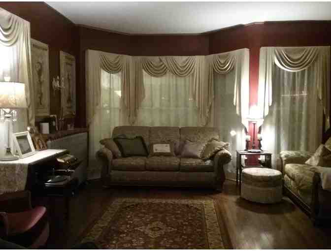 Two Nights of Romance Near Lake Michigan