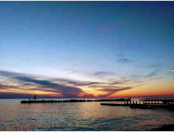 Two Nights of Romance Near Lake Michigan