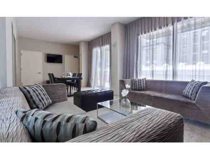 Two Night Stay in a NYC Penthouse Suite!