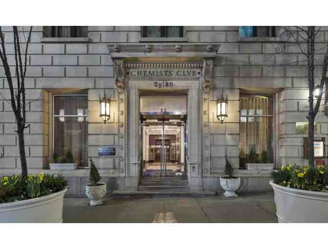 Two Night Stay in a NYC Penthouse Suite!