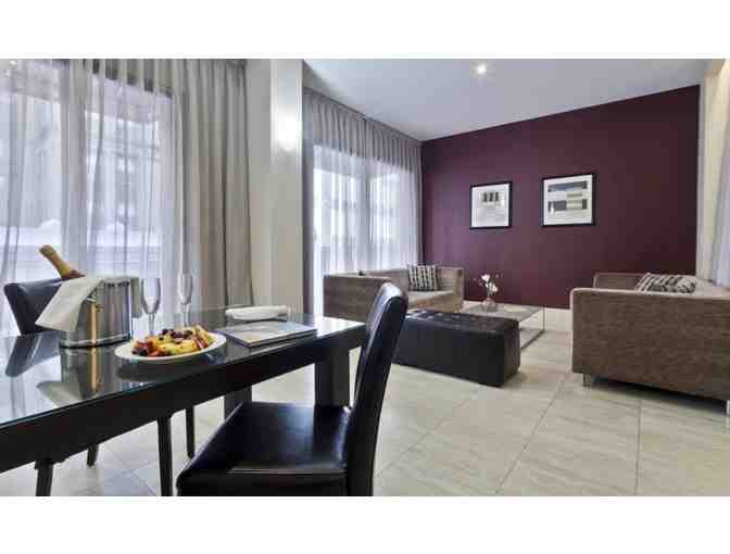 Two Night Stay in a NYC Penthouse Suite!