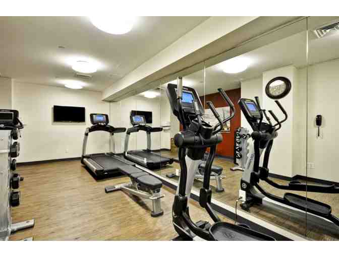 Two Night Stay in a NYC Penthouse Suite!