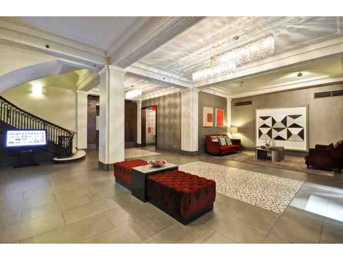 Two Night Stay in a NYC Penthouse Suite!