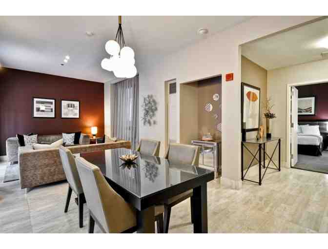 Two Night Stay in a NYC Penthouse Suite!