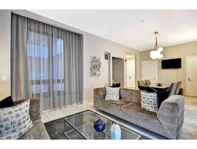 Two Night Stay in a NYC Penthouse Suite!