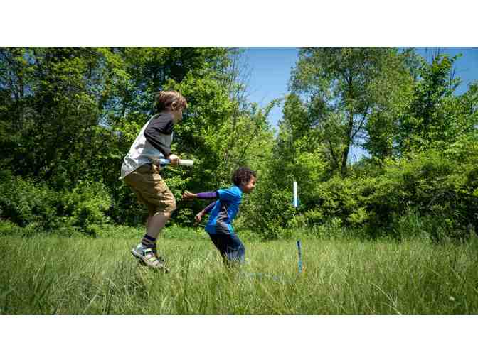 1 Continuous Week of Summer Camp (Valued Over $450)