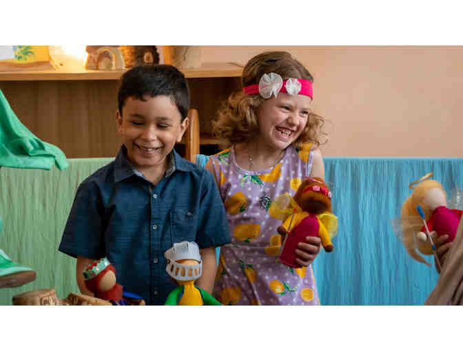 1 Continuous Week of Summer Camp (Valued Over $450)