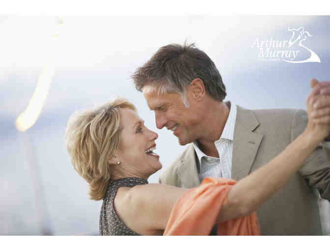 3 Dance Lesson Package: Walk in, Dance out!