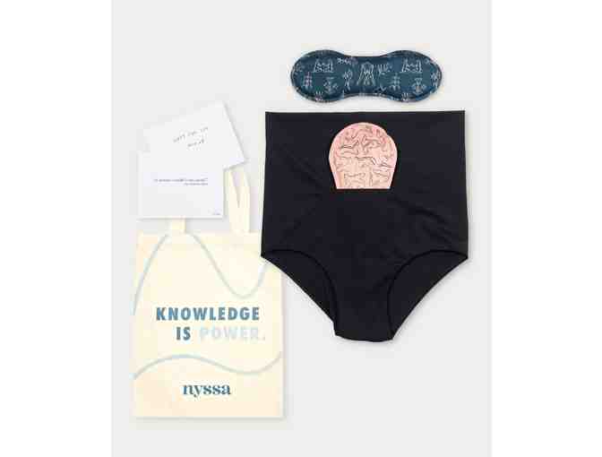 3-Piece Below the Belt Recovery Set