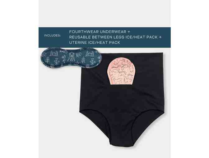 3-Piece Below the Belt Recovery Set