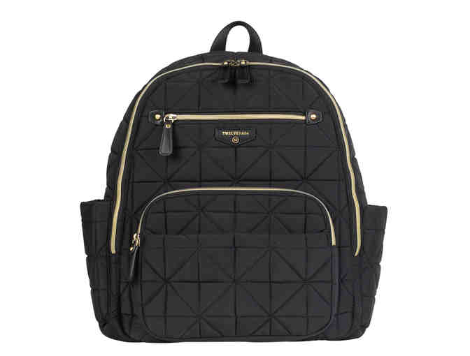 Companion Backpack in Black