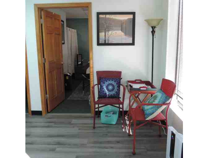 Gift Certificate for One 60-minute Session of either Reiki OR Access Consciousness Bars